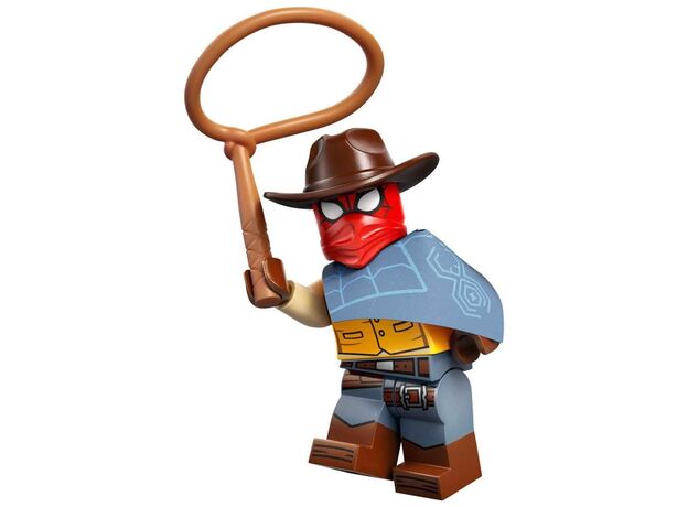 پک تکی سورپرایزی مینی فیگور های لگو مدل اسپایدرمن (71050), image 18