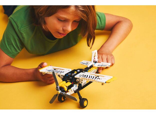 لگو تکنیک مدل هواپیمای کوهستانی (42198), image 2