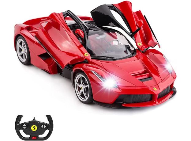 ماشین کنترلی فراری لافراری Aperta قرمز راستار با مقیاس 1:14, تنوع: 75800-Red, image 6