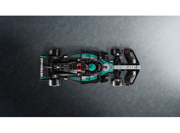 لگو اسپید چمپیونز مدل ماشین مسابقه ای فرمول 1 مرسدس AMG تیم W15 (77244), image 13