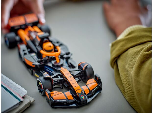 لگو اسپید چمپیونز مدل ماشین مسابقه ای فرمول 1 مک لارن MCL38 (77251), image 7