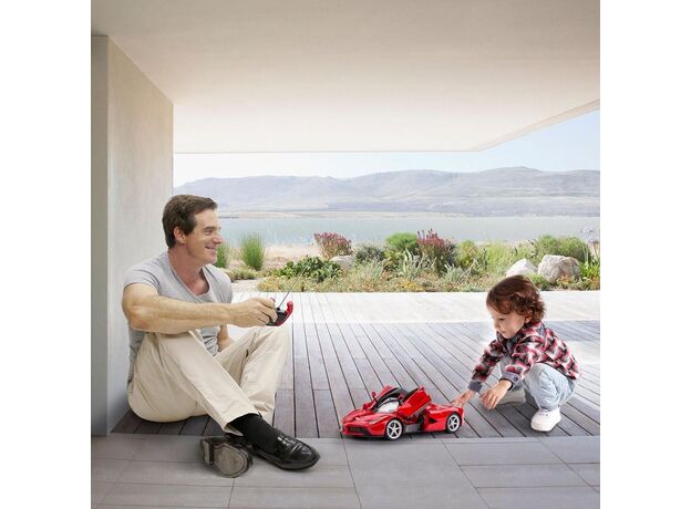 ماشین کنترلی فراری لافراری Aperta قرمز راستار با مقیاس 1:14, تنوع: 75800-Red, image 5