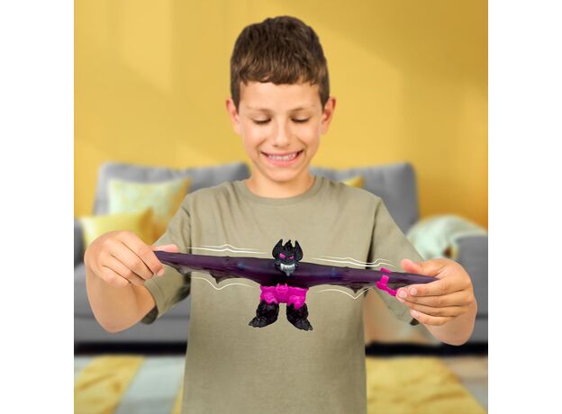 پک دو تایی عروسک های فشاری گو جیت زو Goo Jit Zu سری Meteor Madness مدل Pantaro و Sludgewing, تنوع: 43026 - Pantaro vs Sludgewing, image 4