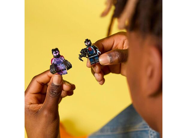 پک تکی سورپرایزی مینی فیگور های لگو مدل اسپایدرمن (71050), image 2