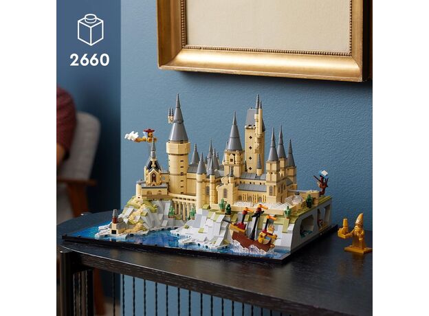 لگو هری پاتر مدل قلعه هاگوارتز (76419), image 5