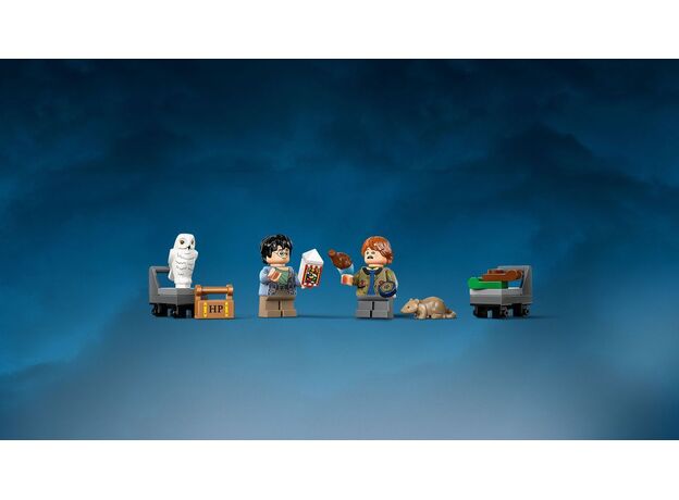 لگو هری پاتر مدل بوک نوک قطار هاگوارتز (76450), image 18