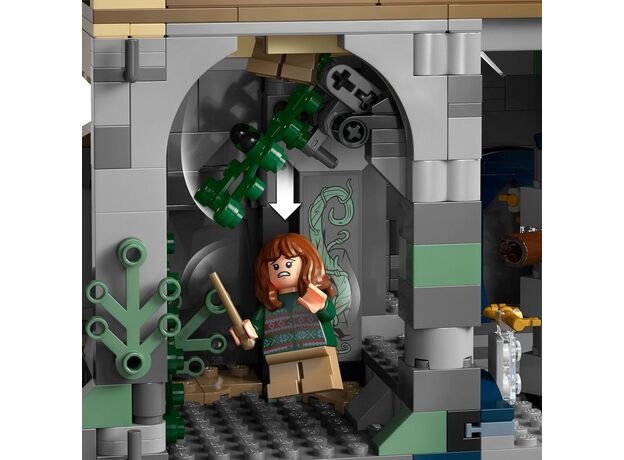 لگو هری پاتر مدل قلعه هاگوارتز برج اصلی (76454), image 18