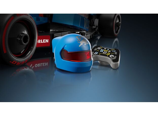 لگو اسپید چمپیونز مدل ماشین مسابقه ای فرمول 1 View Cash App RB VCARB 01 (77246), image 11