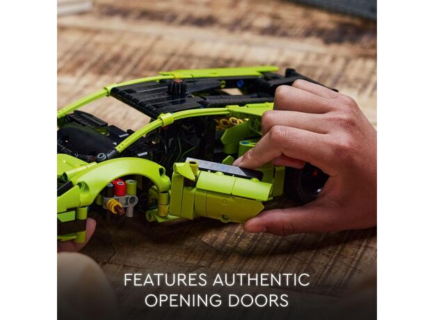 لگو تکنیک مدل لامبورگینی هورکان تکنیکا (42161), image 6
