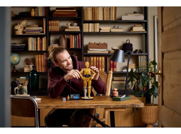 لگو جنگ ستارگان مدل C-3PO (75398), image 4