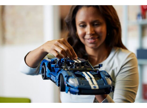 لگو تکنیک مدل فورد جی تی 2022 (42154), image 4