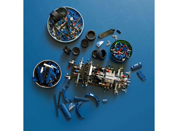 لگو تکنیک مدل فورد جی تی 2022 (42154), image 12