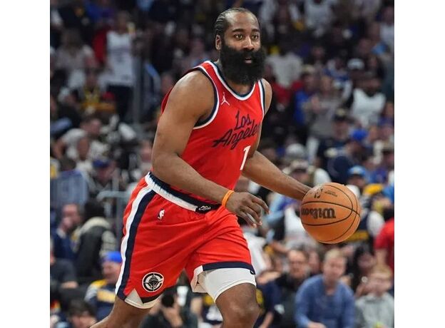 فیگور 9 سانتی فانکو پاپ جیمز هاردن (210), image 4