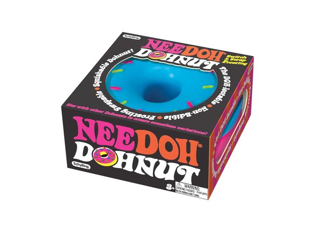 فیجت دوناتی NeeDoh مدل آبی, تنوع: DNND-Blue, image 