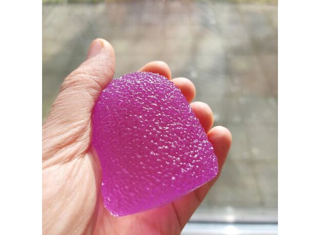 فیجت آبنباتی NeeDoh مدل بنفش, تنوع: GDND-Purple, image 2