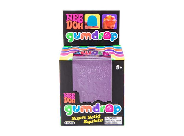 فیجت آبنباتی NeeDoh مدل بنفش, تنوع: GDND-Purple, image 6