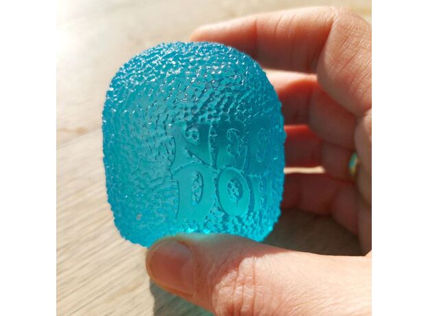 فیجت آبنباتی NeeDoh مدل آبی, تنوع: GDND-Blue, image 2