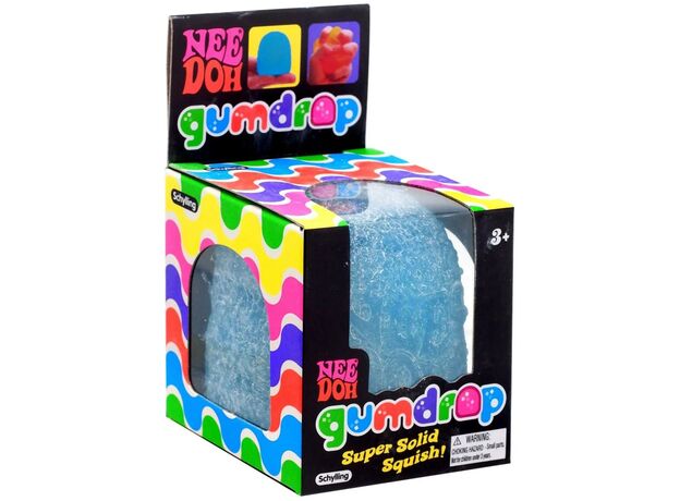 فیجت آبنباتی NeeDoh مدل آبی, تنوع: GDND-Blue, image 7