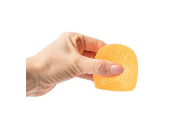 فیجت آبنباتی NeeDoh مدل نارنجی, تنوع: GDND-Orange, image 3