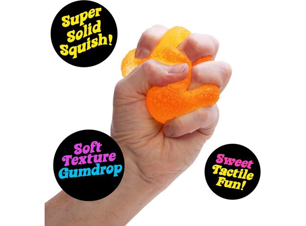 فیجت آبنباتی NeeDoh مدل نارنجی, تنوع: GDND-Orange, image 5