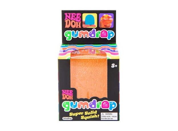 فیجت آبنباتی NeeDoh مدل نارنجی, تنوع: GDND-Orange, image 7