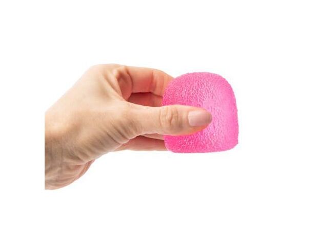 فیجت آبنباتی NeeDoh مدل صورتی, تنوع: GDND-Pink, image 3