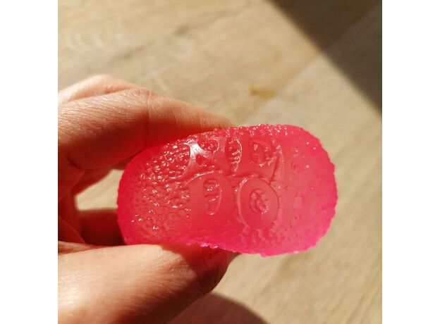 فیجت آبنباتی NeeDoh مدل صورتی, تنوع: GDND-Pink, image 7