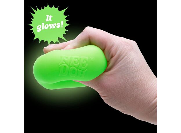 فیجت مکعب درخشان NeeDoh مدل سبز, تنوع: GNCBND-Green, image 3