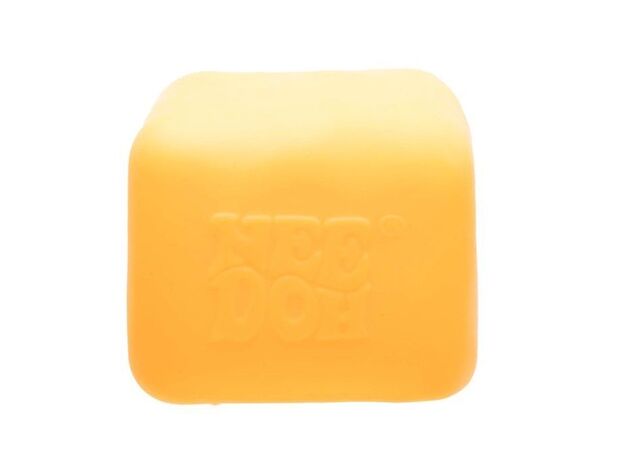 فیجت مکعب درخشان NeeDoh مدل نارنجی, تنوع: GNCBND-Orange, image 2