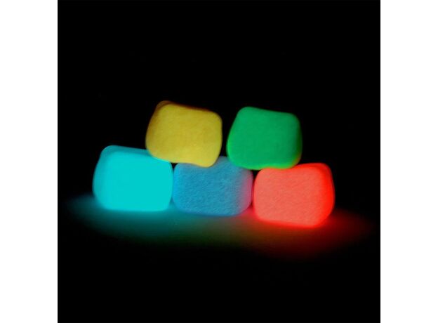 فیجت مکعب درخشان NeeDoh مدل سبز, تنوع: GNCBND-Green, image 9