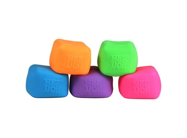 فیجت مکعب درخشان NeeDoh مدل سبز, تنوع: GNCBND-Green, image 11