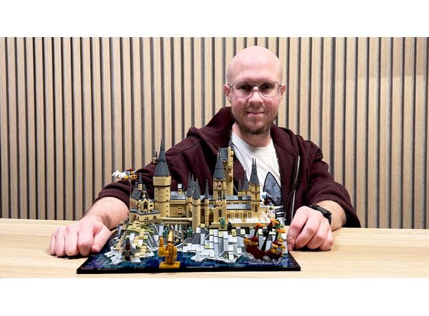 لگو هری پاتر مدل قلعه هاگوارتز (76419), image 7