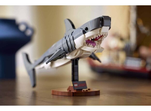 لگو آیدیاز مدل آرواره ها (21350), image 13