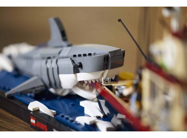 لگو آیدیاز مدل آرواره ها (21350), image 15