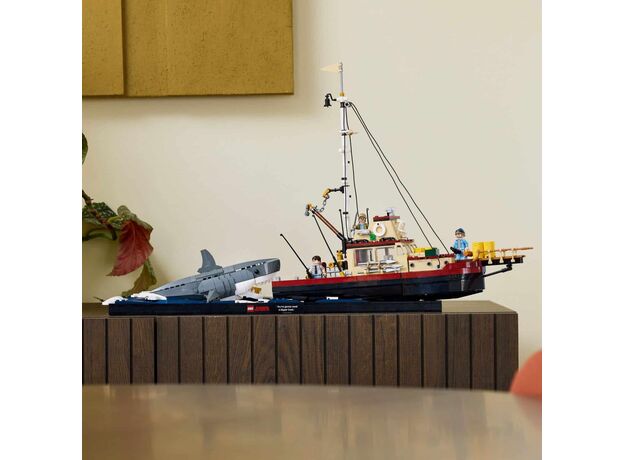 لگو آیدیاز مدل آرواره ها (21350), image 5