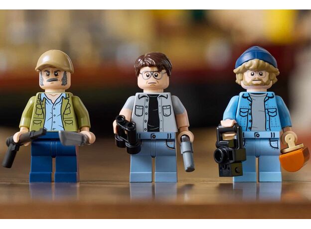 لگو آیدیاز مدل آرواره ها (21350), image 12