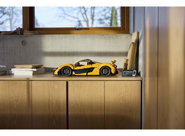 لگو تکنیک مدل مک لارن P1 (42172), image 4