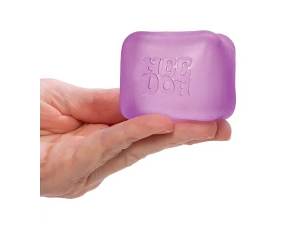 فیجت مکعب NeeDoh مدل بنفش, تنوع: NCBND-Purple, image 4