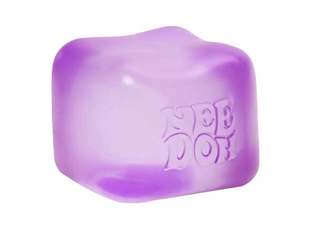 فیجت مکعب NeeDoh مدل بنفش, تنوع: NCBND-Purple, image 6