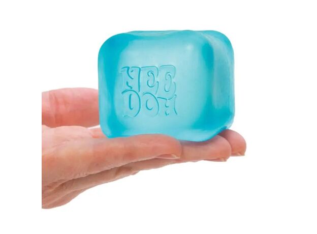 فیجت مکعب NeeDoh مدل آبی, تنوع: NCBND-Blue, image 5