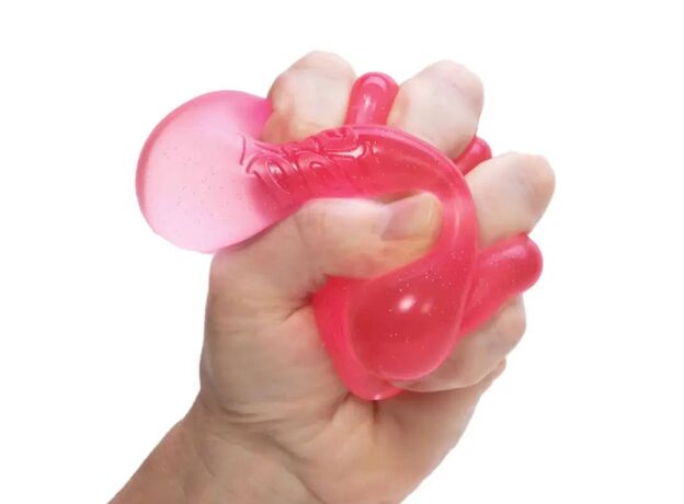 فیجت مکعب NeeDoh مدل صورتی, تنوع: NCBND-Pink, image 6