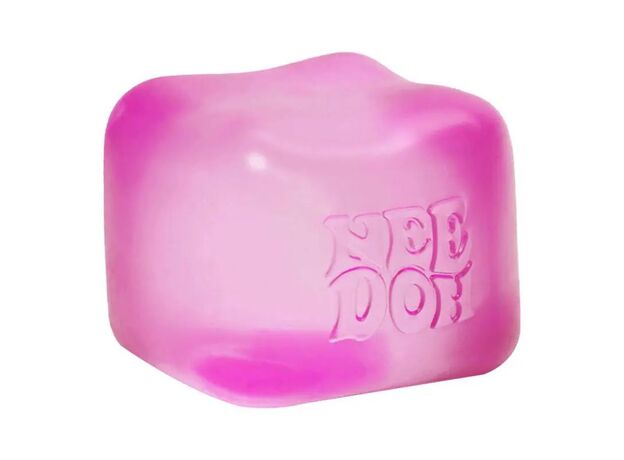 فیجت مکعب NeeDoh مدل صورتی, تنوع: NCBND-Pink, image 7