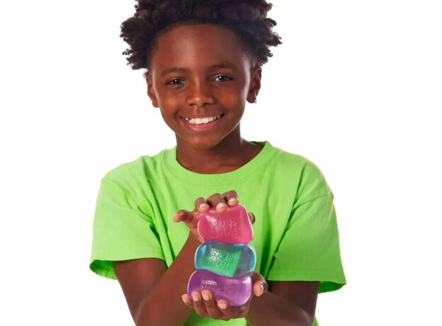 فیجت مکعب NeeDoh مدل صورتی, تنوع: NCBND-Pink, image 4