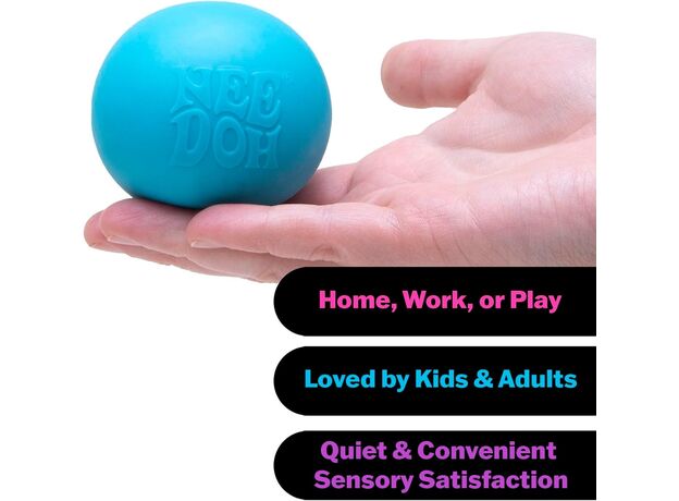 فیجت توپی NeeDoh مدل آبی, تنوع: ND-Blue, image 3