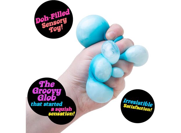 فیجت توپی NeeDoh مدل آبی, تنوع: ND-Blue, image 4