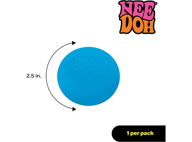 فیجت توپی NeeDoh مدل آبی, تنوع: ND-Blue, image 5
