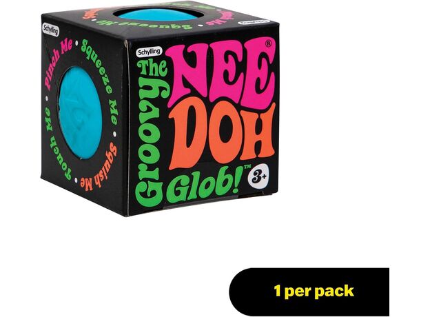 فیجت توپی NeeDoh مدل آبی, تنوع: ND-Blue, image 6