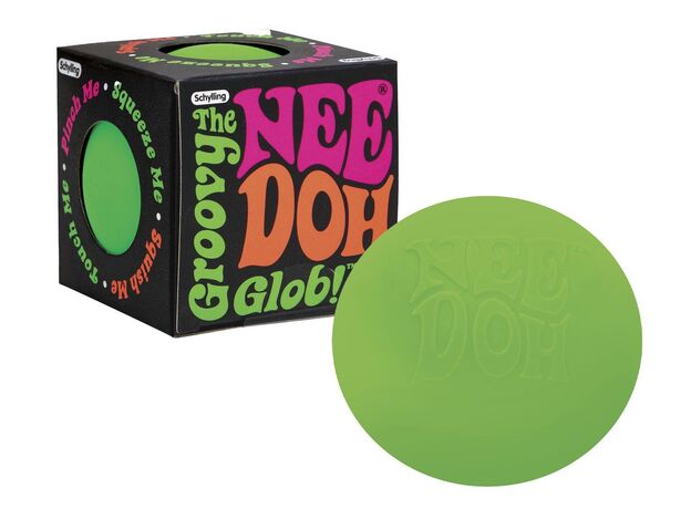 فیجت توپی NeeDoh مدل سبز, تنوع: ND-Green, image 