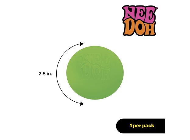فیجت توپی NeeDoh مدل سبز, تنوع: ND-Green, image 4