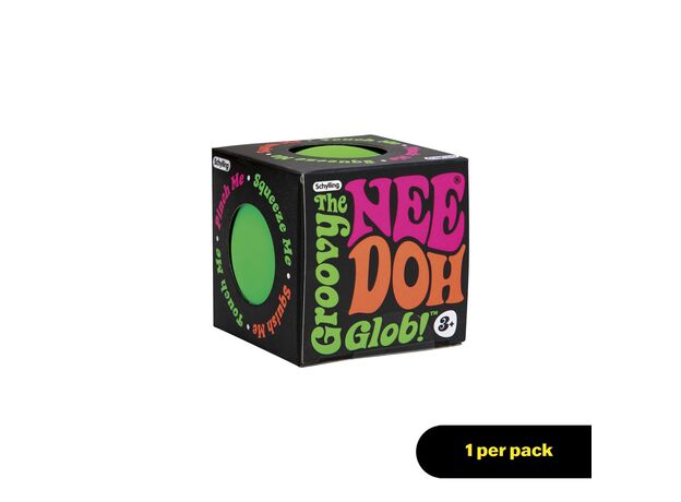 فیجت توپی NeeDoh مدل سبز, تنوع: ND-Green, image 5